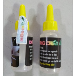 Dưỡng chất AB dưỡng mầm cho lan