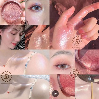 Nhũ Chảy Bắt Sáng Herloves Starry Eyeshadow For Party Cực Sang Chảnh - Z137 - D3T2