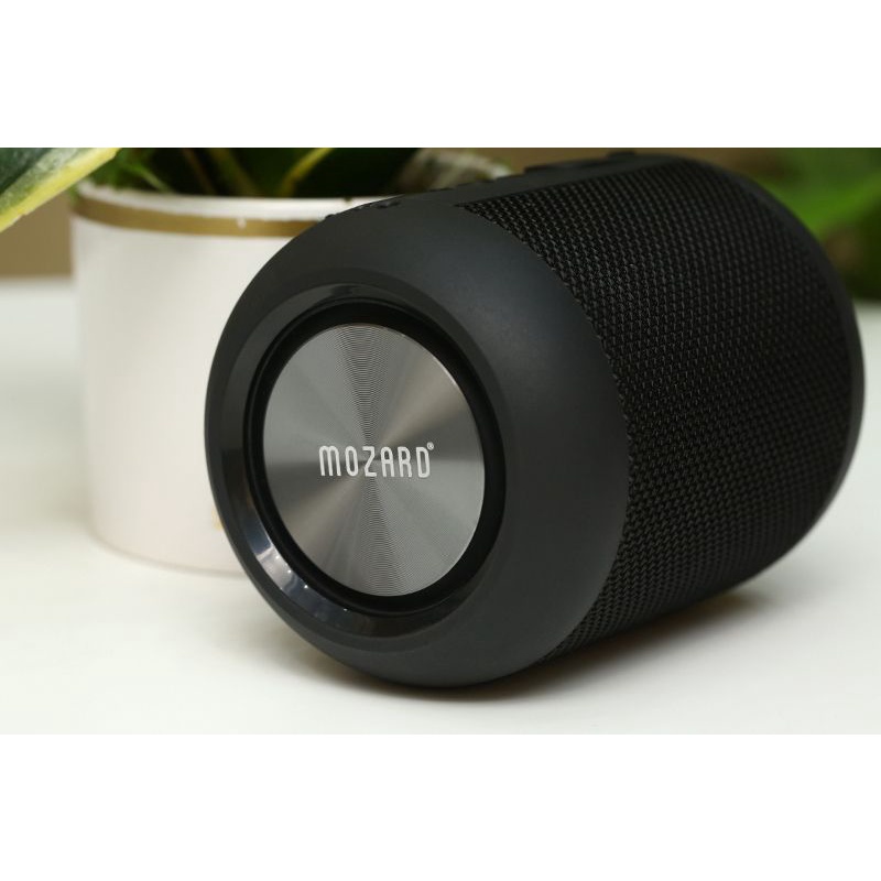 Loa Bluetooth Mozard E7 đen nobox 99%