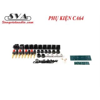 BỘ PHỤ KIỆN VỎ MAIN 4 KÊNH CA64