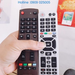 Romote an viên (Mobi tivi ) chính hãng