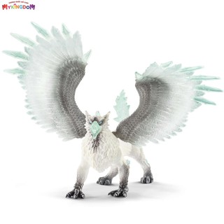 Đồ Chơi SCHLEICH Mô hình Băng linh thần điểu 70143S