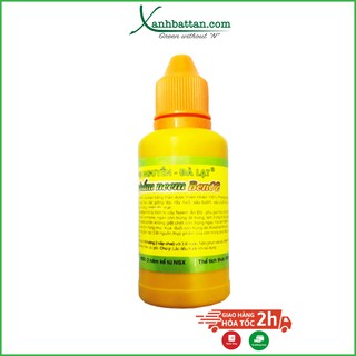Dầu Neem Hùng Nguyễn Trừ Bọ Trĩ, Rệp Vẩy, Côn Trùng Gây Hại Cho Hoa Hồng 80 ml