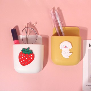 Mẫu mới - kệ để điện thoại, điều khiển, bút đa năng