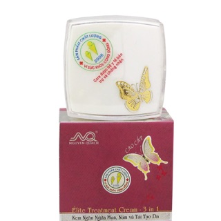 Kem Nguyễn Quách  ( Kem con bướm)
