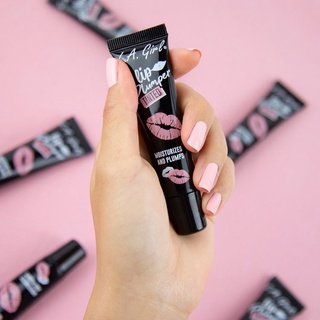 SON BÓNG DƯỠNG MÔI CĂNG MỌNG LA GIRL TINTED LIP PLUMPER CHÍNH HÃNG - 10321