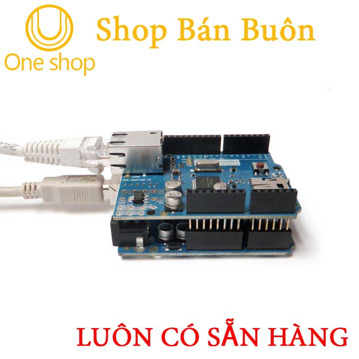 Module Ethernet W5100 Chất Lượng