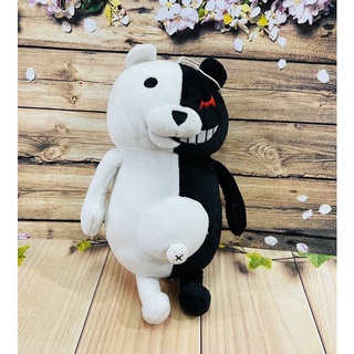 gấu anime Monokuma 140k-> 80k/móc khoá gấu Monokuma