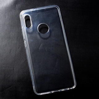 Ốp lưng Silicon trong suốt Xiaomi Mi 6X