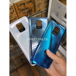 Nắp Lưng kính Redmi Note 9s / Note 9 pro.