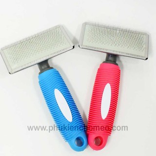 Lược chải loại bỏ lông rụng tối đa cho chó mèo