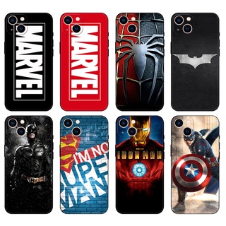 Ốp lưng iphone 14/ 14 Pro/ 14 Plus/ 14 Promax Siêu Anh Hùng MARVEL