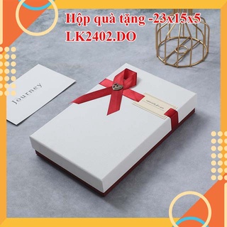 Hộp quà tặng sinh nhật- quà tặng nhà giáo việt nam LK2401