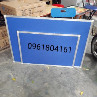Bảng gim nỉ 80 x 1m2 ( tặng kèm 01 hộp gim sắc màu)