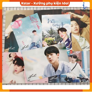Poster ảnh Lai Kuan Lin