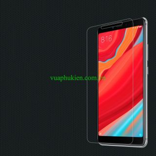 Bộ 2 kính cường lực cho Xiaomi Redmi 2S tặng ốp dẻo cao cấp