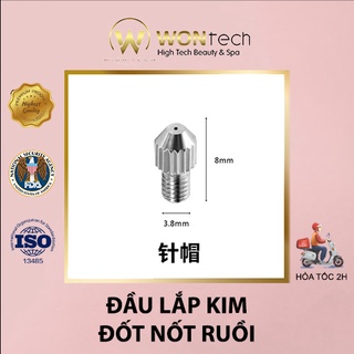 [WONTECH - NOW SHIP] Kim Đốt Nốt Ruồi Tù Dùng Luồn Kim Nhỏ.