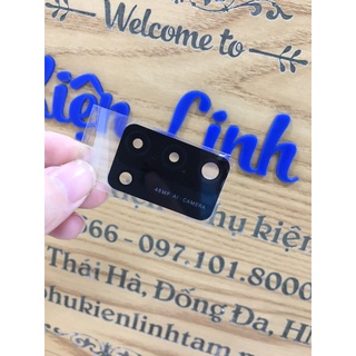 Kính camera Oppo F19 - Đen