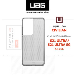 [U] Ốp lưng UAG Lucent cho Samsung Galaxy S21 Ultra/S21 Ultra 5G [6.8-inch]