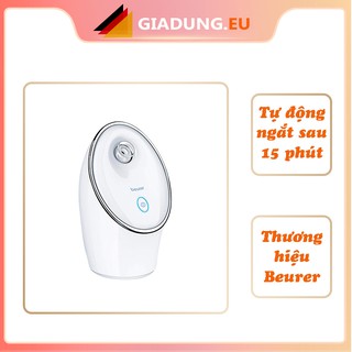 Máy xông mặt ion trẻ hóa làn da Beurer FC72 - Hàng chính hãng Đức