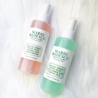 [118ml, 236ml] XỊT DƯỠNG DA MARIO BADESCU SKINCARE