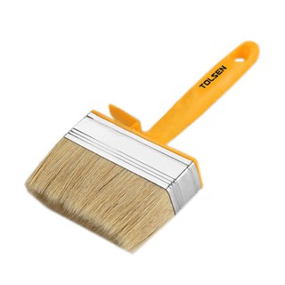 Real | TSE | Cọ Quét Sơn Dầu Loại Dầy Cán Nhựa ( 100 - 140mm ) Tolsen