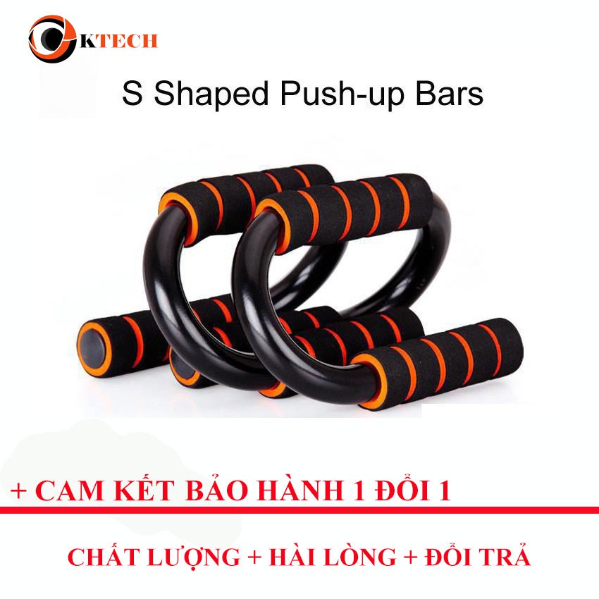 Dụng cụ chống đẩy-hít đất