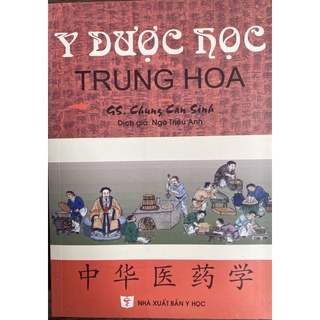 Sách - Y dược học Trung Hoa