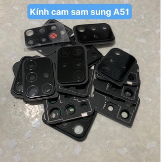 Bộ kính camera samsung A51