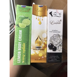 dòng sữa tắm enina thái lan