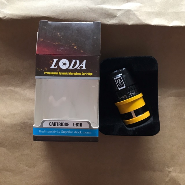 Củ Micro LODA L-818