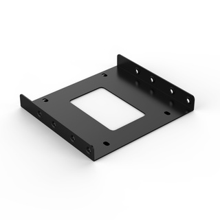 Khay Ổ Cứng (Caddy bay) Orico HB-325-V1-BK-BP Từ 3.5" Sang 2.5" (Caddy Tray Adapter) - Hàng Chính Hãng