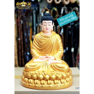 Phật Thích Ca 30CM T1