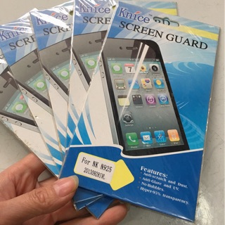 2 Miếng dán Nokia 925 trong, dẻo Full màn