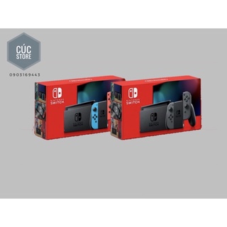Máy chơi game Nintendo SWITCH V2
