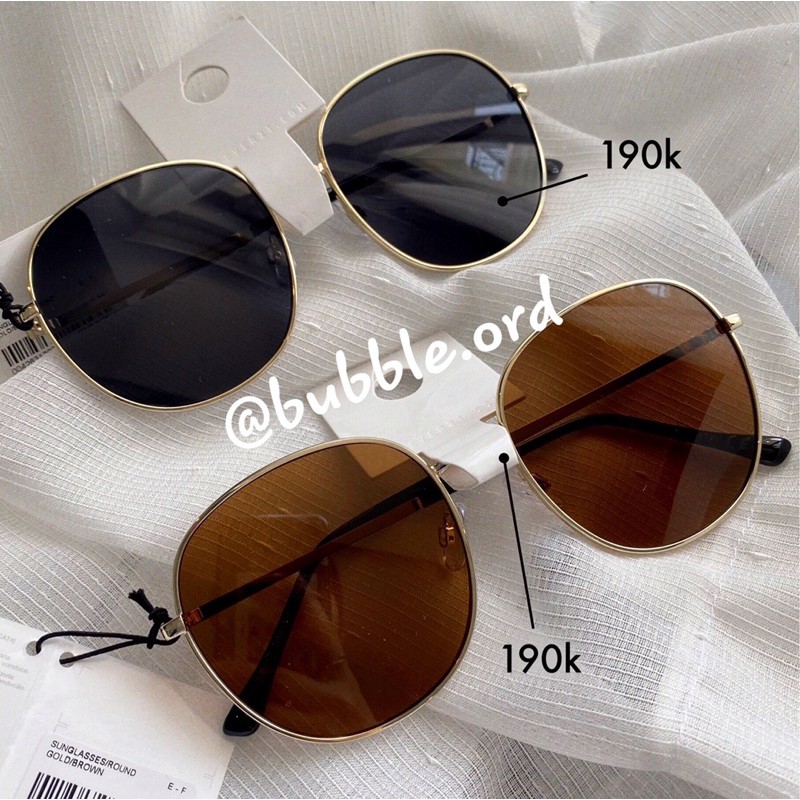 Kính mát F21 - authentic ( ảnh thật tự chụp )