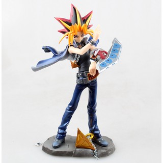 (Hết hàng) Mô Hình Figure Anime vua trò chơi YuGiOh 20Cm