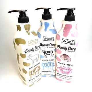 Sữa Tắm Beauty Care Bangkok 1200ml Hàng  Thái Lan