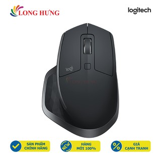 [Mã SKAMSALE03 giảm 10% đơn 200k] Chuột không dây Bluetooth Logitech MX Master 2S - Hàng chính hãng