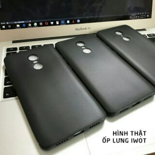 Ốp dẻo x-level Xiaomi note 4