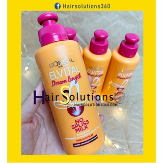 Kem Dưỡng tóc Loreal phục hồi hư tổn, Giúp tóc mọc dài và giảm gãy rụng Elvital Đức - Hairsolutions360