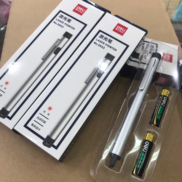 Bút chỉ bảng laser