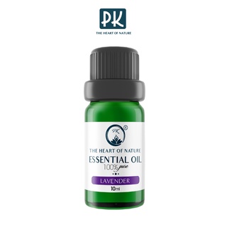 Tinh dầu Lavender PK 5ml/10ml - Tinh dầu thiên nhiên nguyên chất, xông phòng