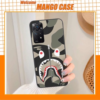 Ốp lưng điện thoại Xiaomi Redmi Note 11 4G / Note 11S /Note 11 Pro 5G drew, kaws, bape cao cấp, vỏ ốp rẻ đẹp