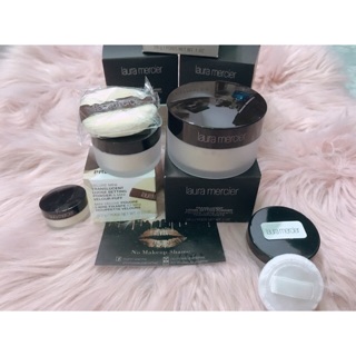 [Đủ Bill] Phấn phủ Laura mercier loose setting powder