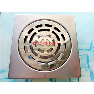 lược rác chống hôi 15x15