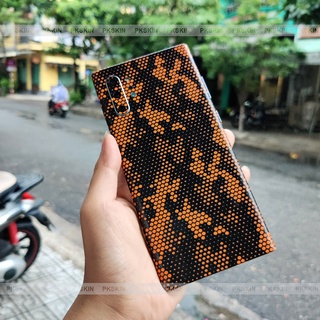 Miếng dán skin samsung Note 10 , samsung note 10 plus , s22 ultra , s21 ultra , s21 plus 3M nhập khẩu