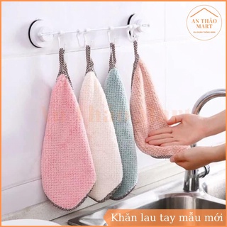 Khăn Lau Tay Nhà Bếp Đa Năng Mẫu Mới