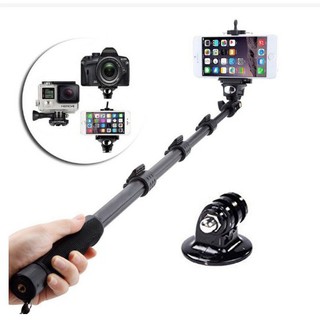 Gậy Tự Sướng Có Điều Khiển Bluetooth YunTeng 1288 Tương Thích Tất Cả Các Dòng SmartPhone