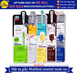 Mặt nạ giấy Mediheal essental mask rex
